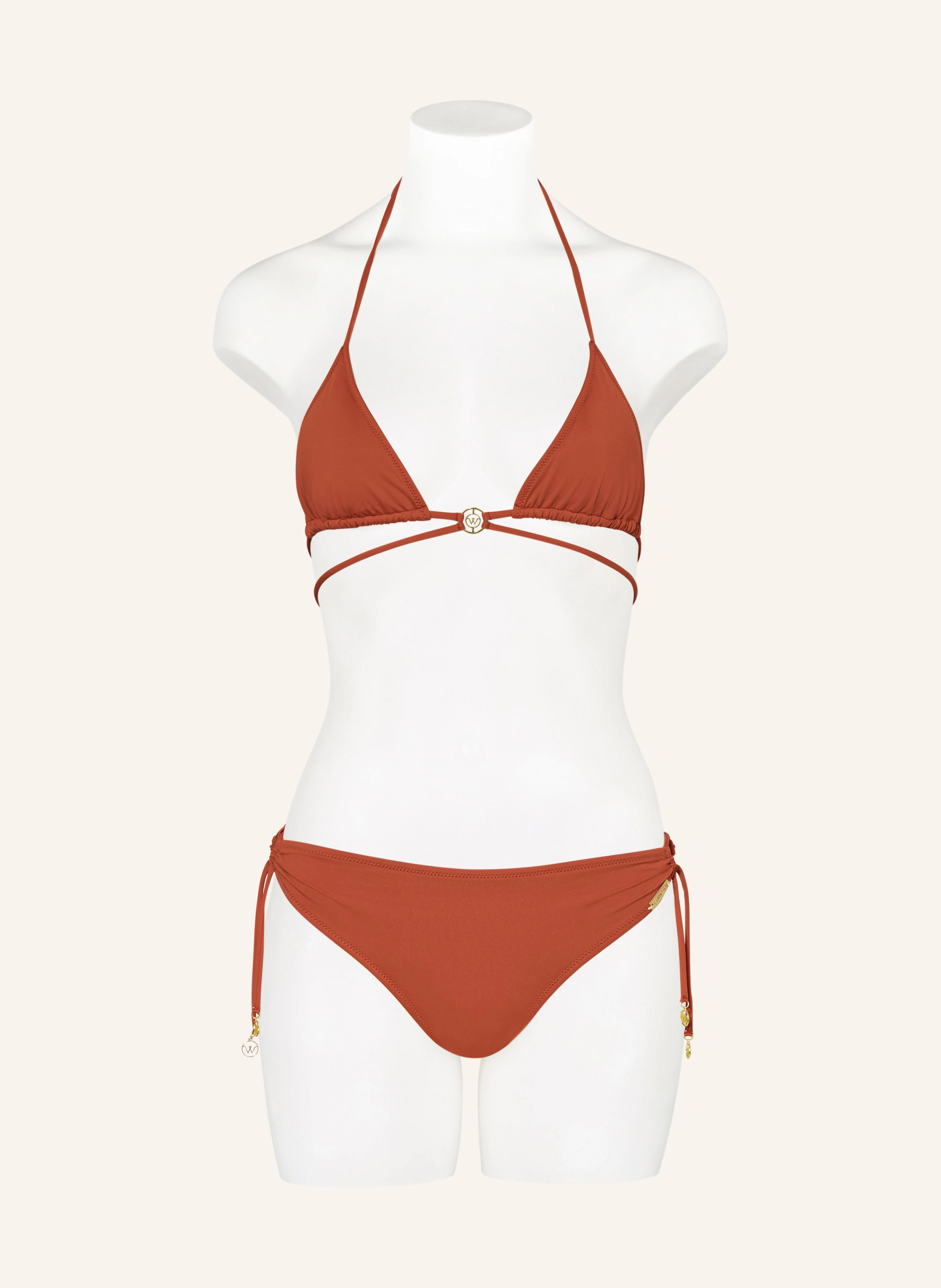 watercult Triangel-Bikini-Top THE ESSENTIALS