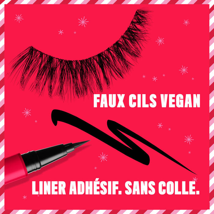 Kit faux cils Jumbo