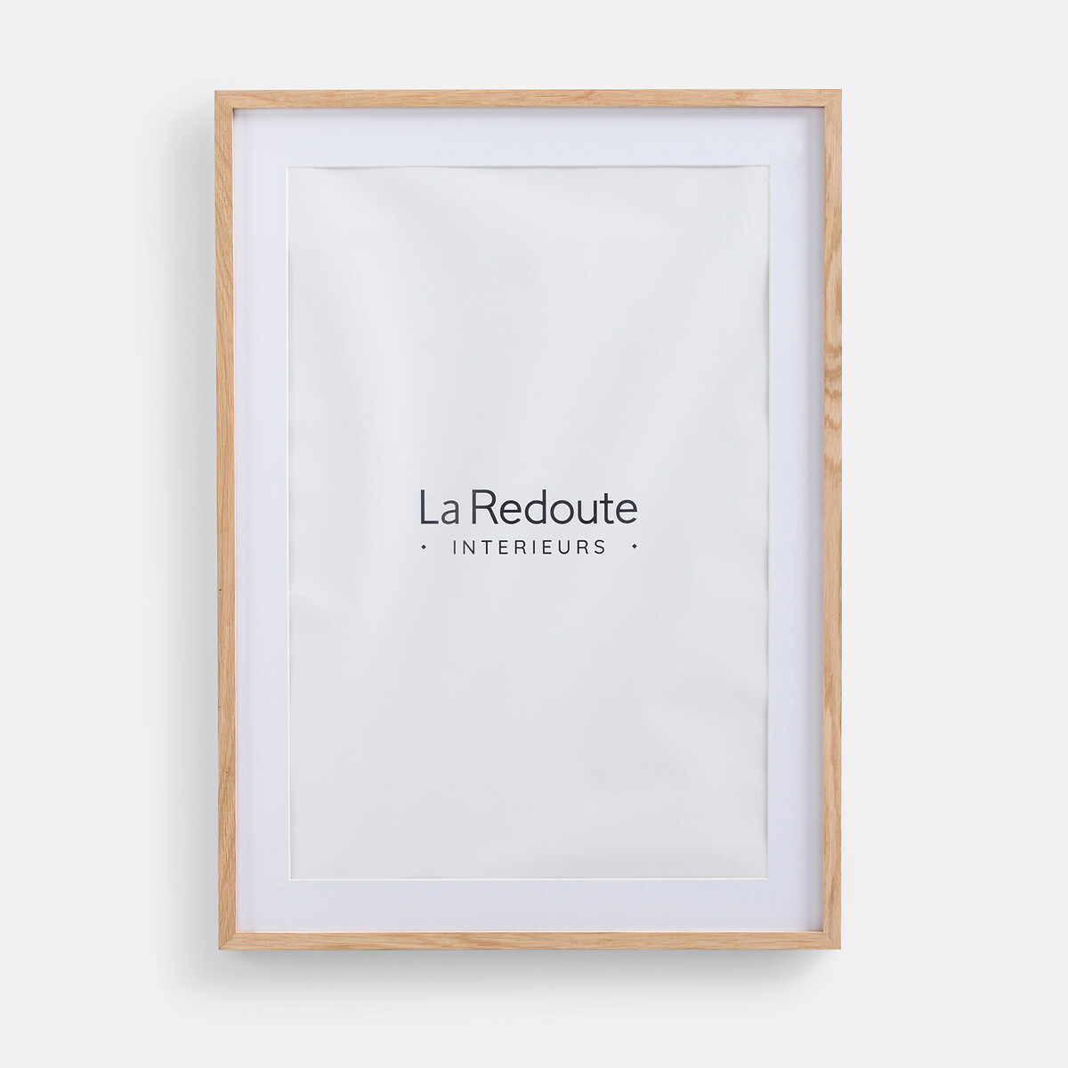LA REDOUTE INTERIEURS<br>Moldura em carvalho 50x70 cm, Pineta
