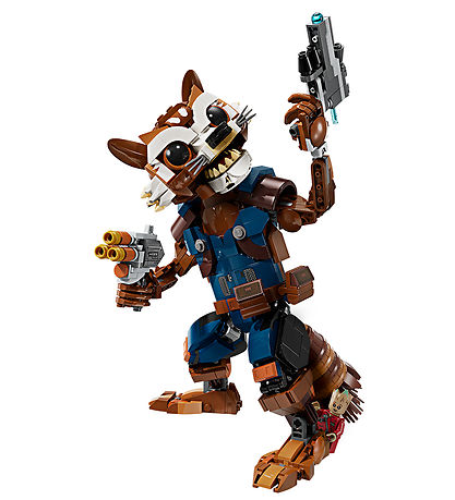 LEGO® Marvel The Infinity Saga - Rocket & Baby Groot 76282 - 56