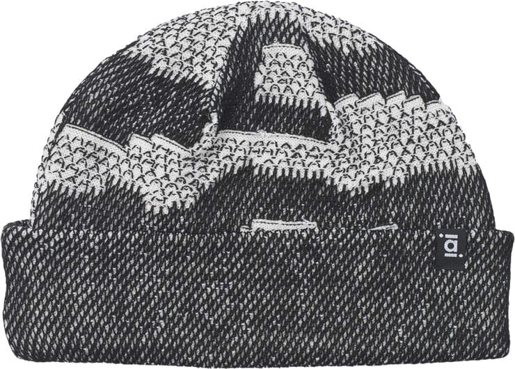 Actiivate SNOW 4 in1 Beanie Black