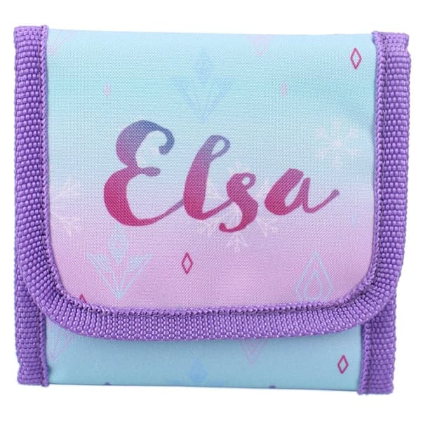 Frozen II lommebok 10 cm anna elsa veske frost