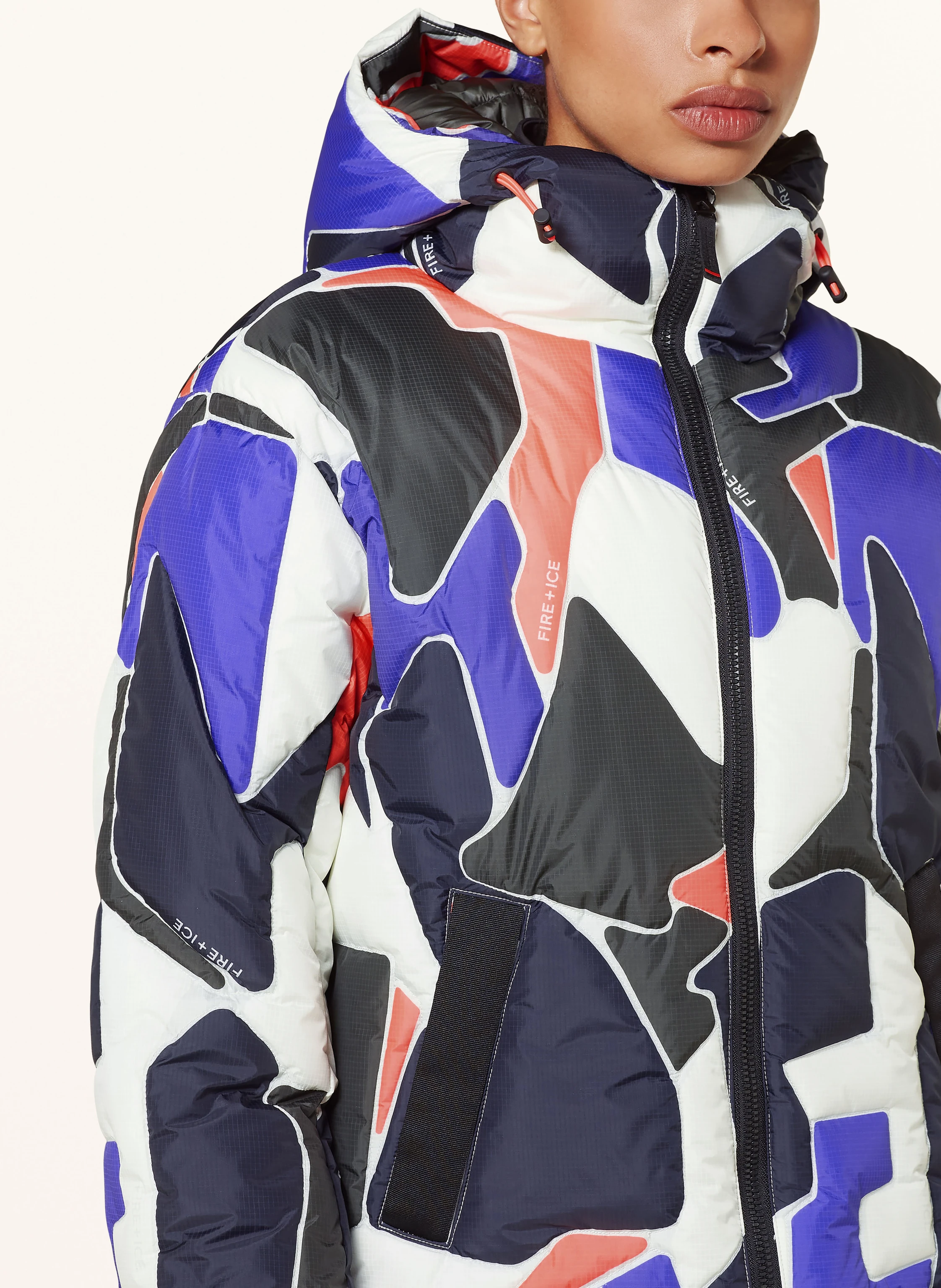 FIRE+ICE Skijacke RONNIE
