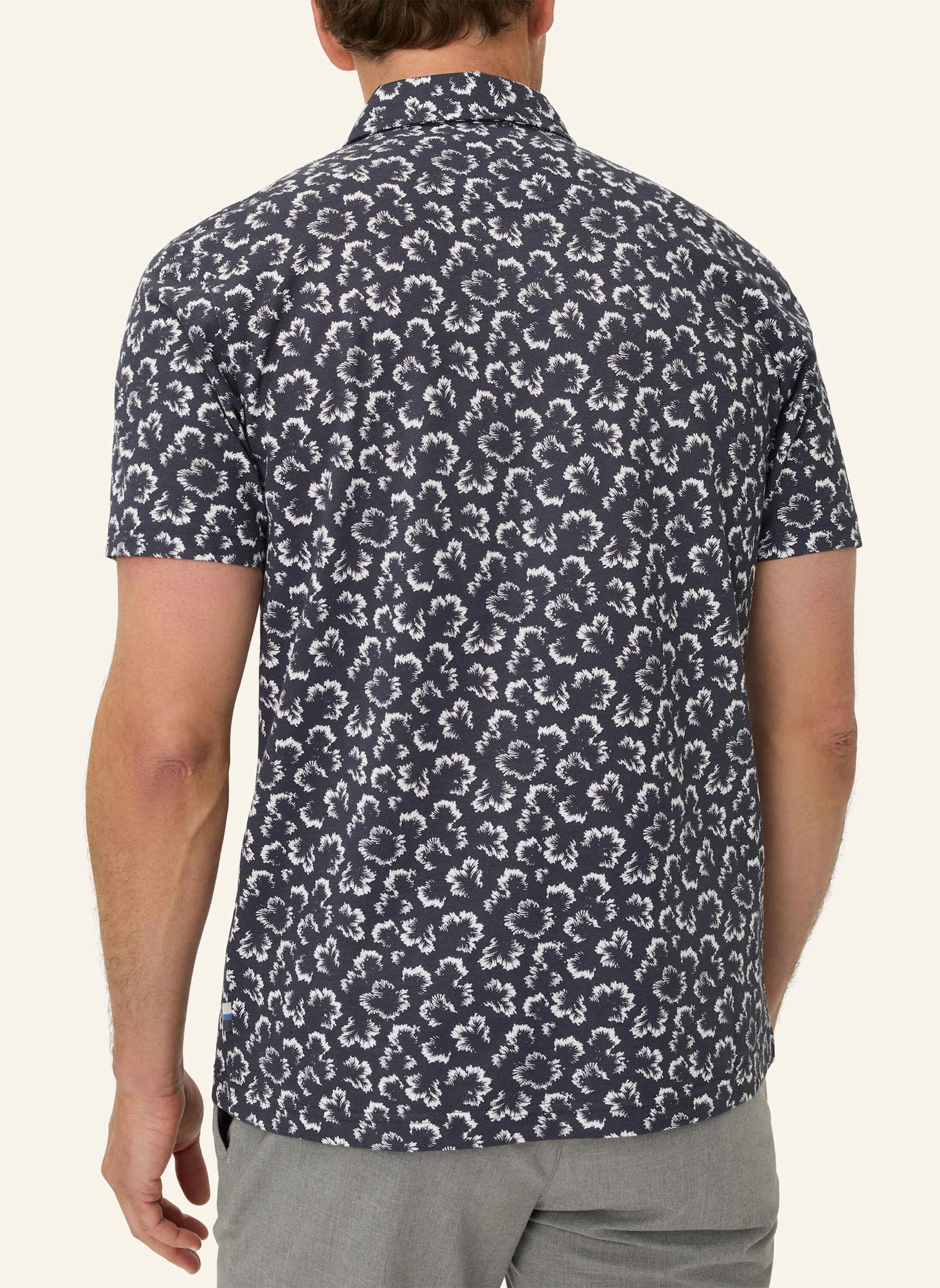 BRAX Piqué-Poloshirt STYLE PICO