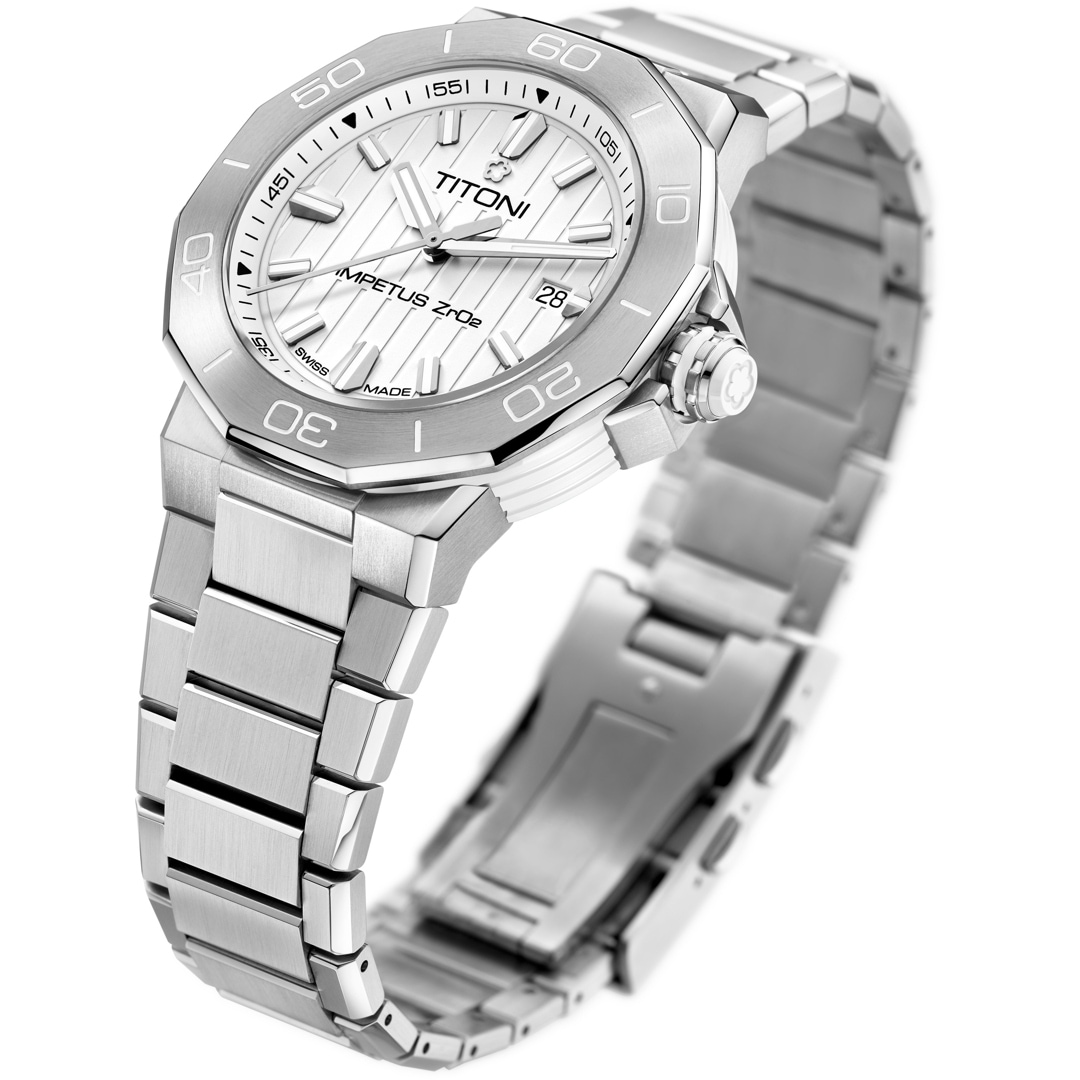 Titoni Impetus CeramTech Automatic