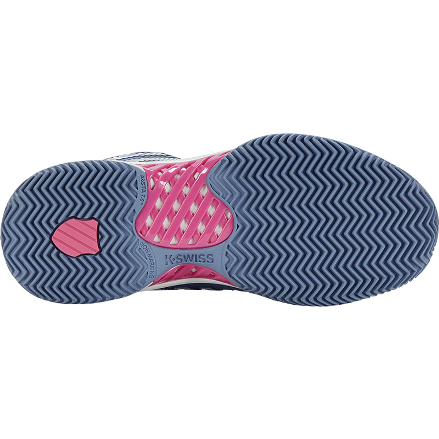 K-Swiss Hypercourt Express 2 Clay Dames