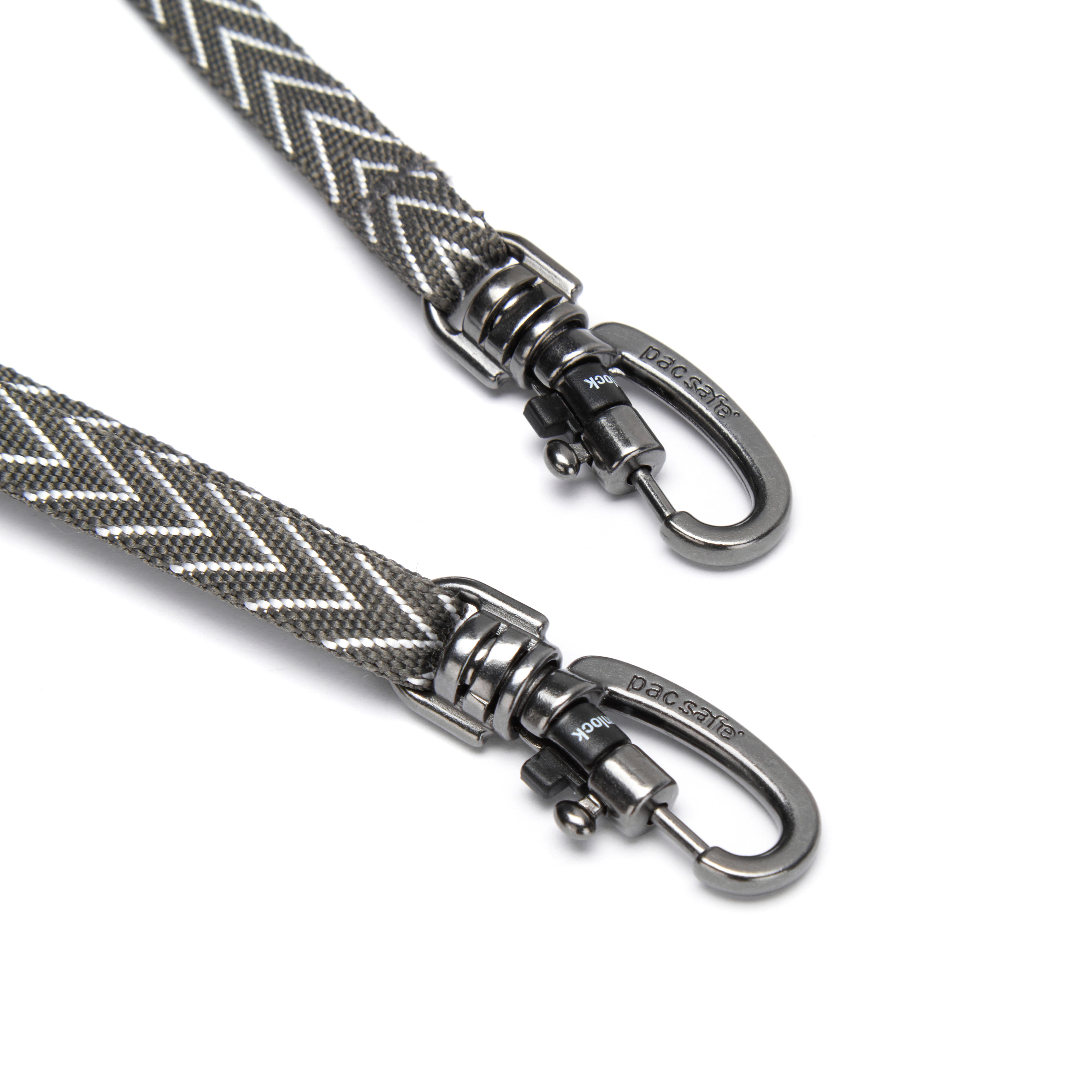 Cut resistant lanyard