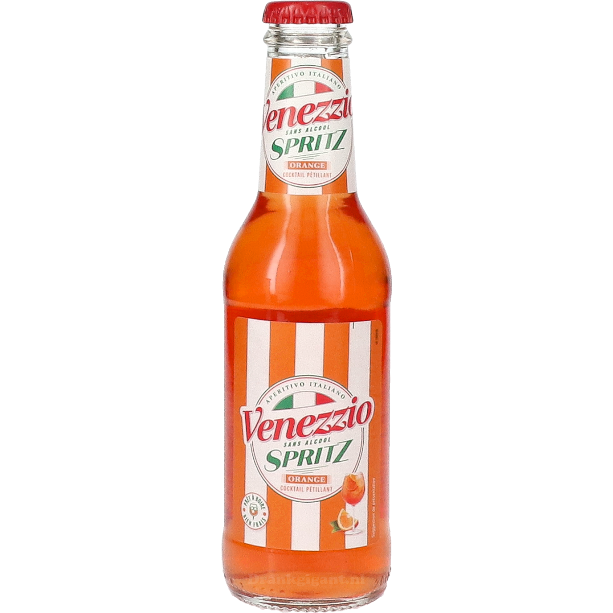 Venezzio Spritz Orange Alcoholvrij 20 cl