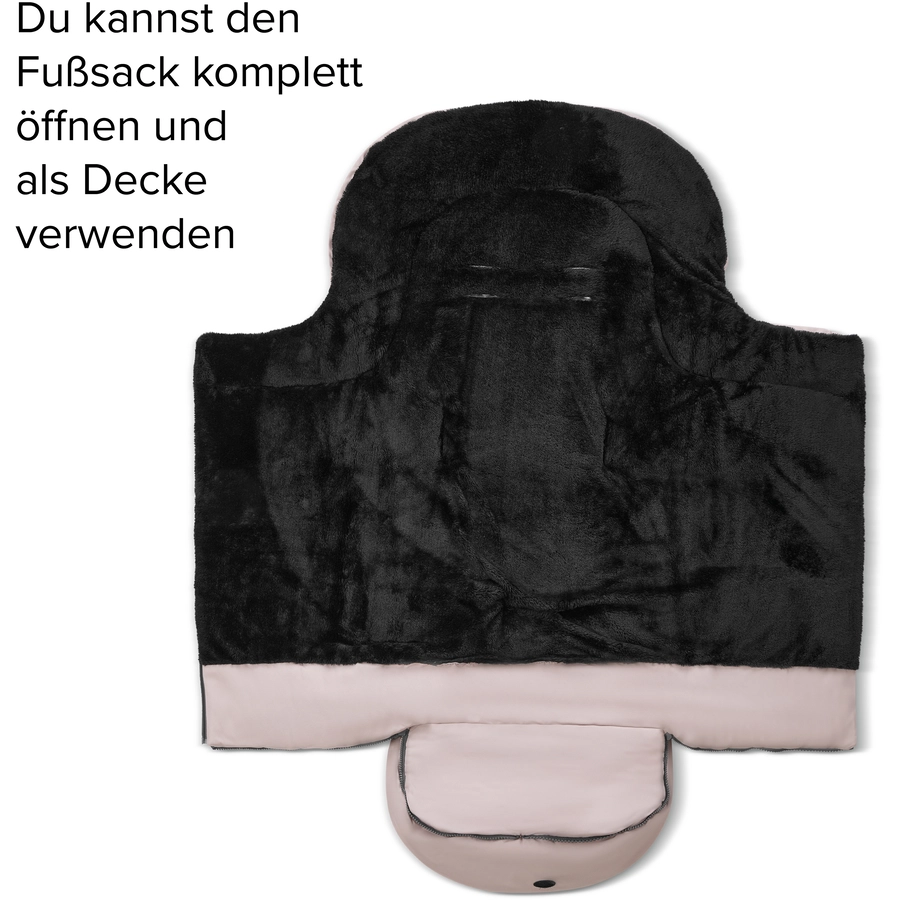 ABC DESIGN Winterfußsack Berry Kollektion 2024