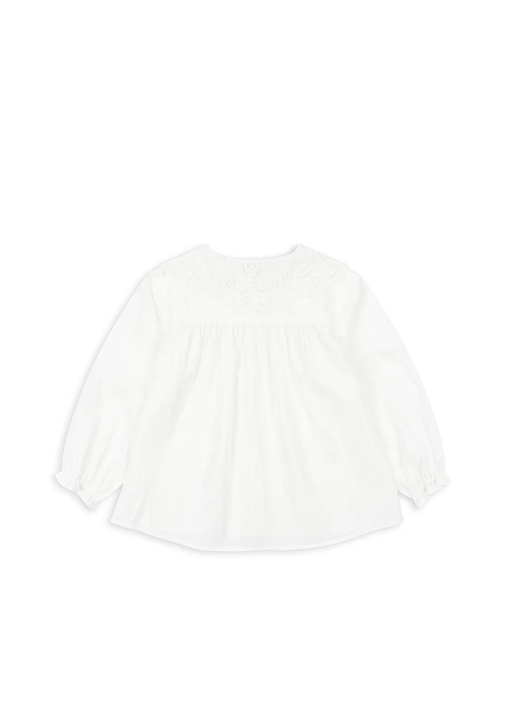 RILO SKJORTE - OPTIC WHITE - 2Y