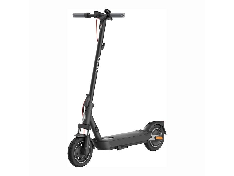 Xiaomi E-Scooter 5 Pro Swiss Edition Schwarz Elektro Scooter