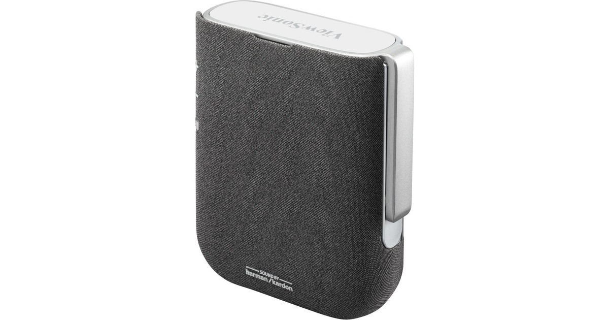 ViewSonicSmart LED draagbare projector met Harman Kardon luidsprekers  (Zwart, HDMI, audio, Wifi, Bluetooth)