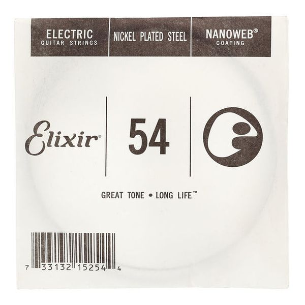 Elixir .054 Electric Guitar