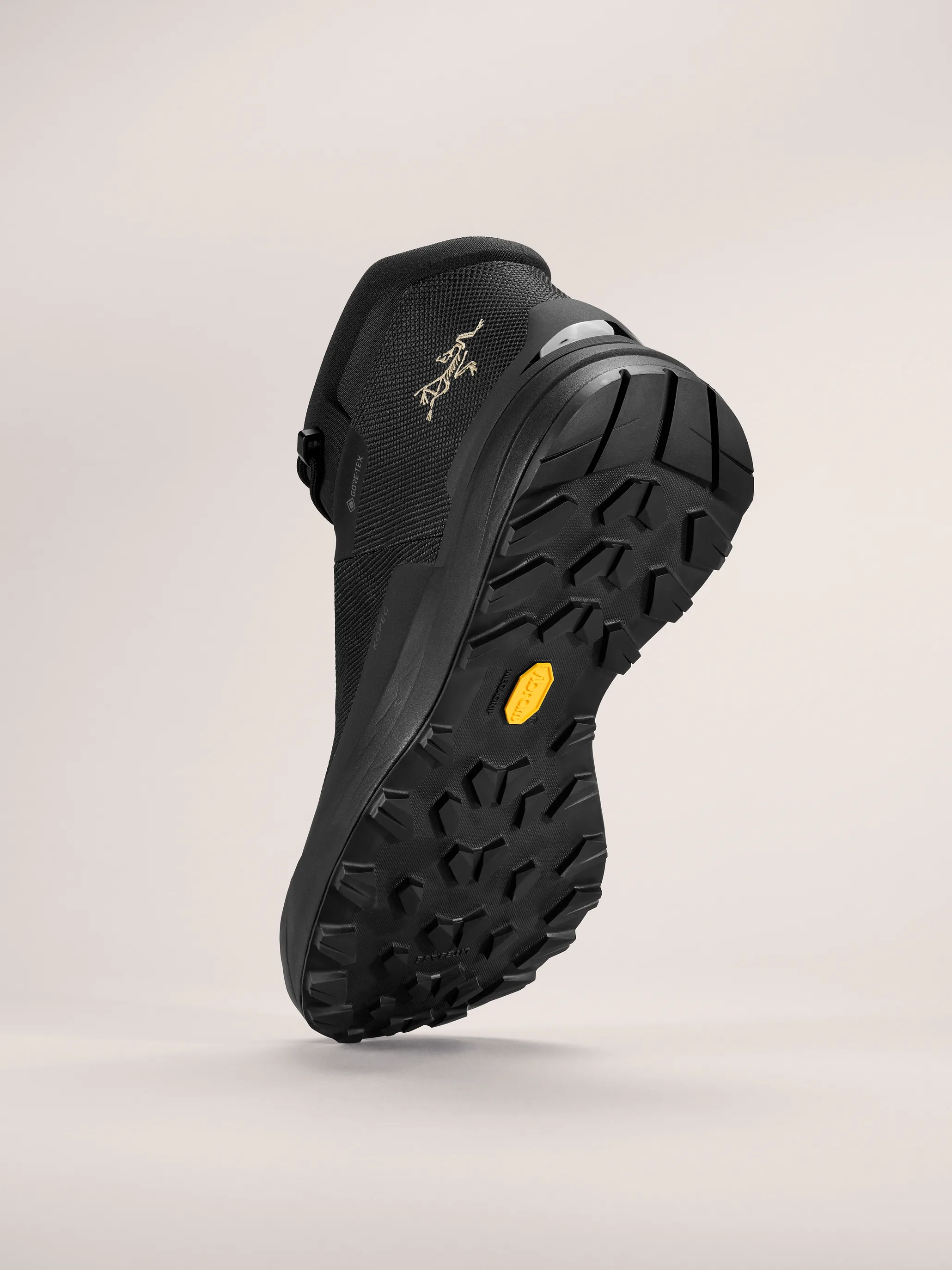Arc'teryx Kopec Mid Gtx W Black / Black
