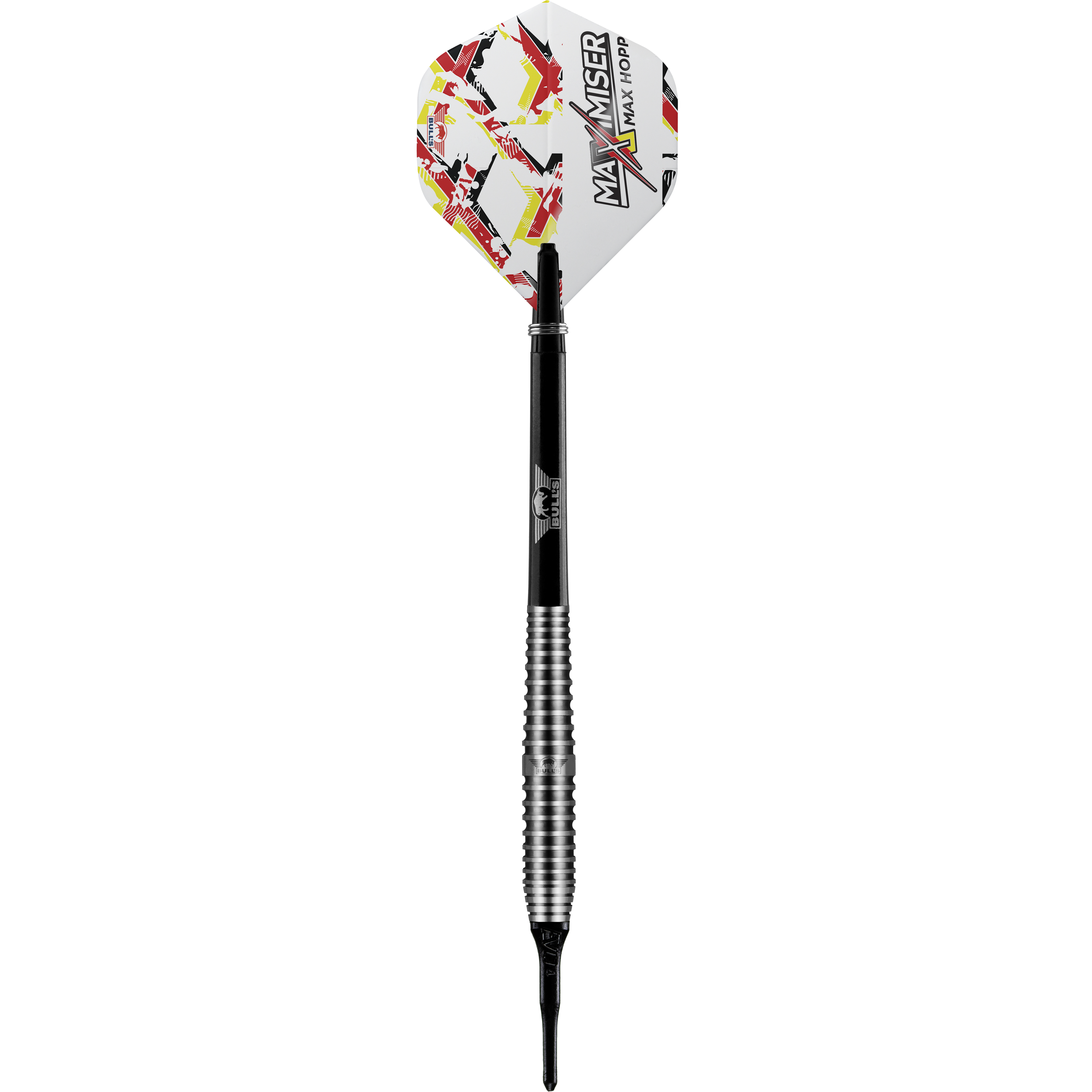 Bull's NL - Max Hopp E4 - Softdart