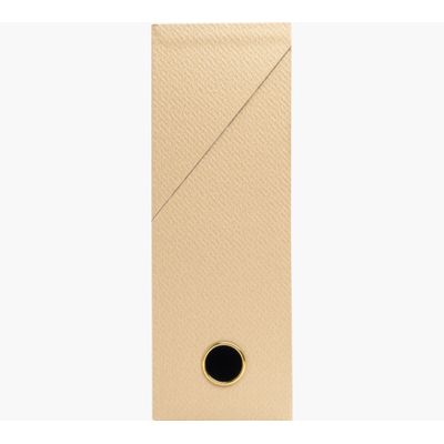 Exacompta OfficeByMe - Boîte de transfert - dos 90 mm - beige