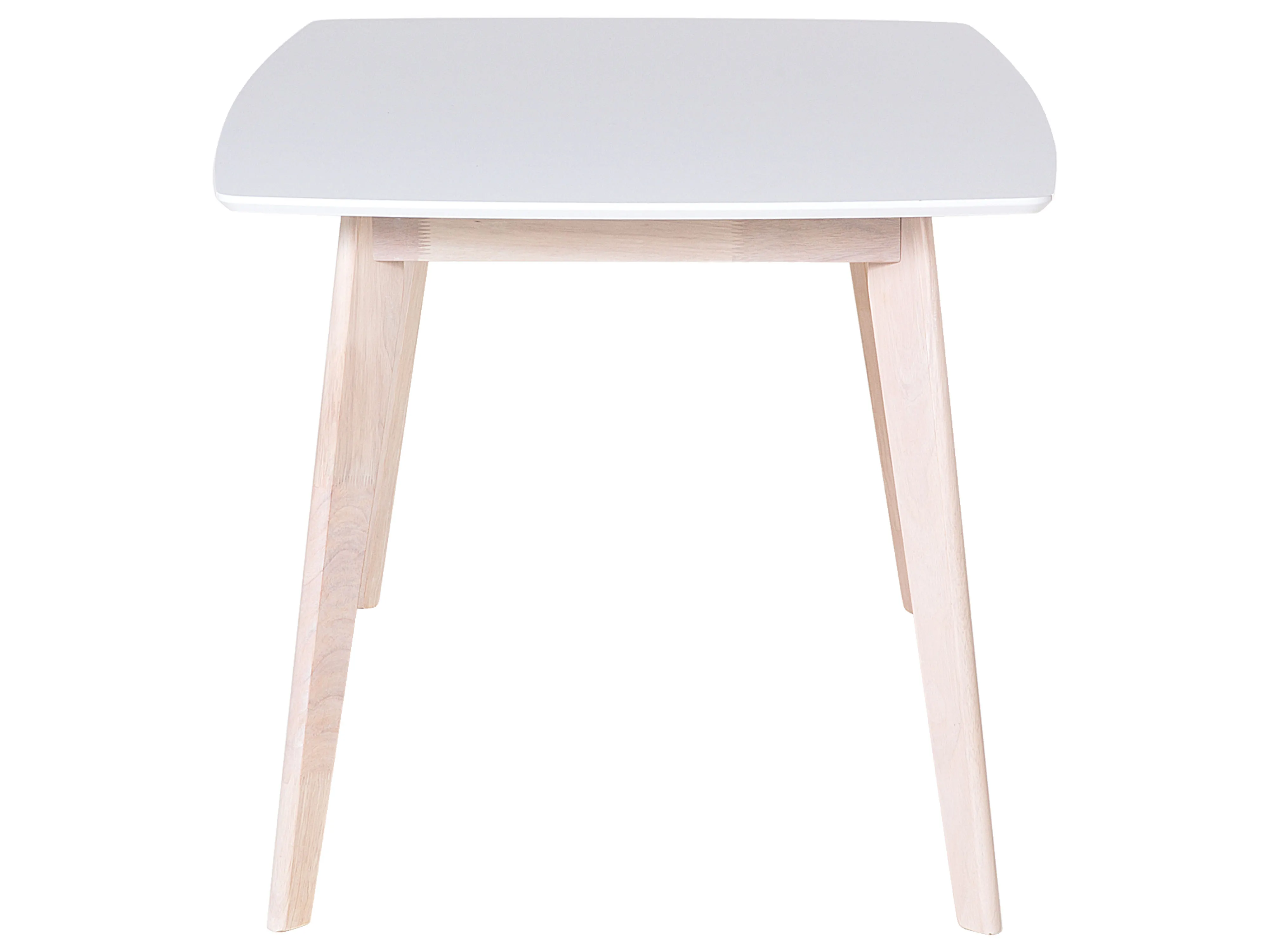 Eettafel SANTOS Wit 90 cm 150 cm