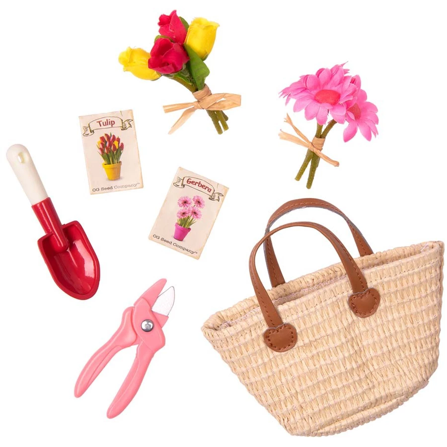 Our Generation Puppe Sage 46cm 1