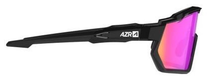 Lunettes AZR Pro Race RX Noir/Rose