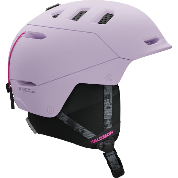 Casque de ski SALOMON HUSK PRO MIPS EVENING HAZE / ECHO