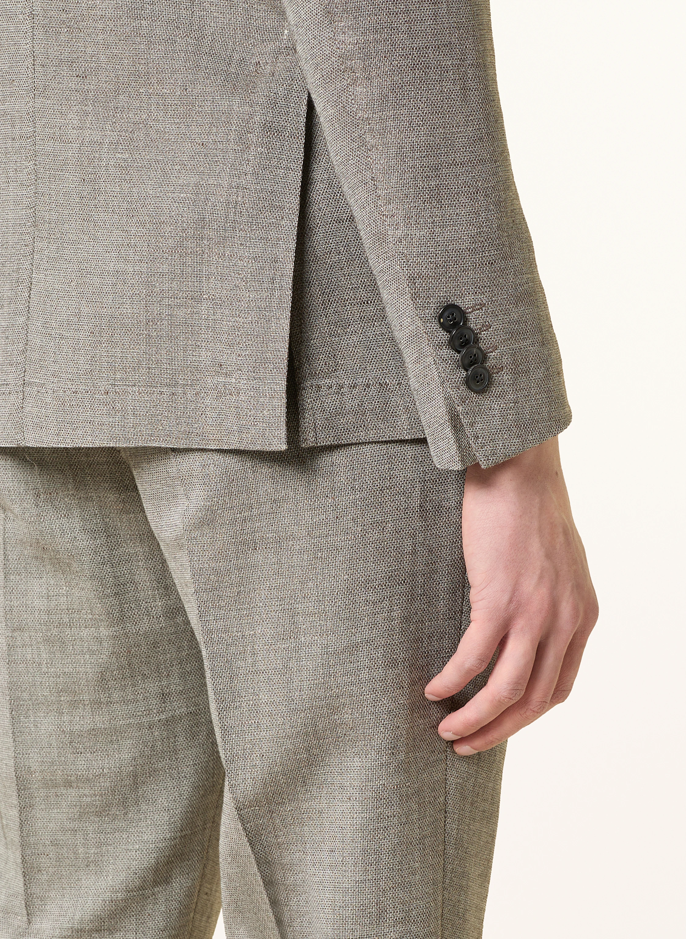 windsor. Anzugsakko GIRO Shaped Fit