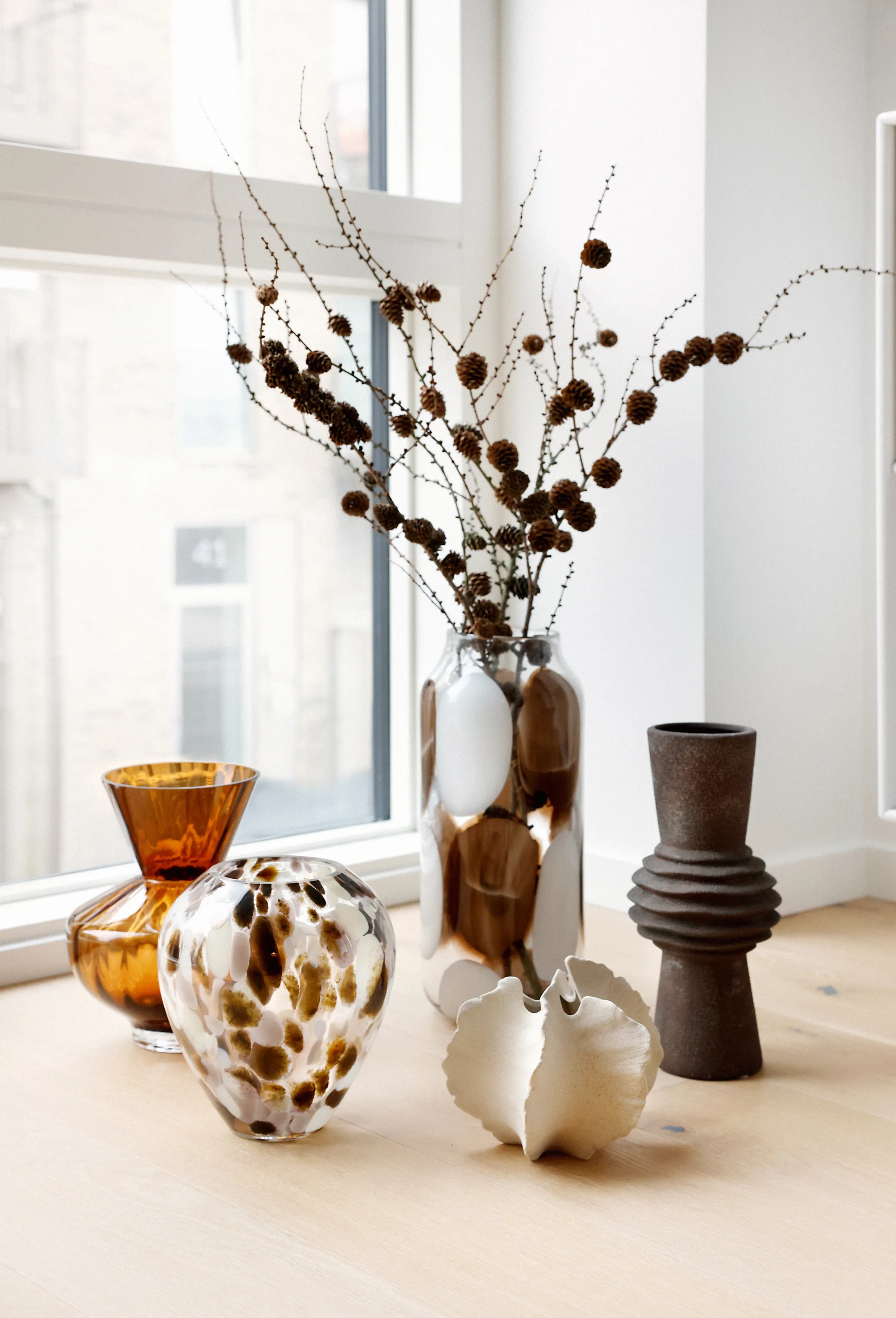 CASA Living Confetti Vase