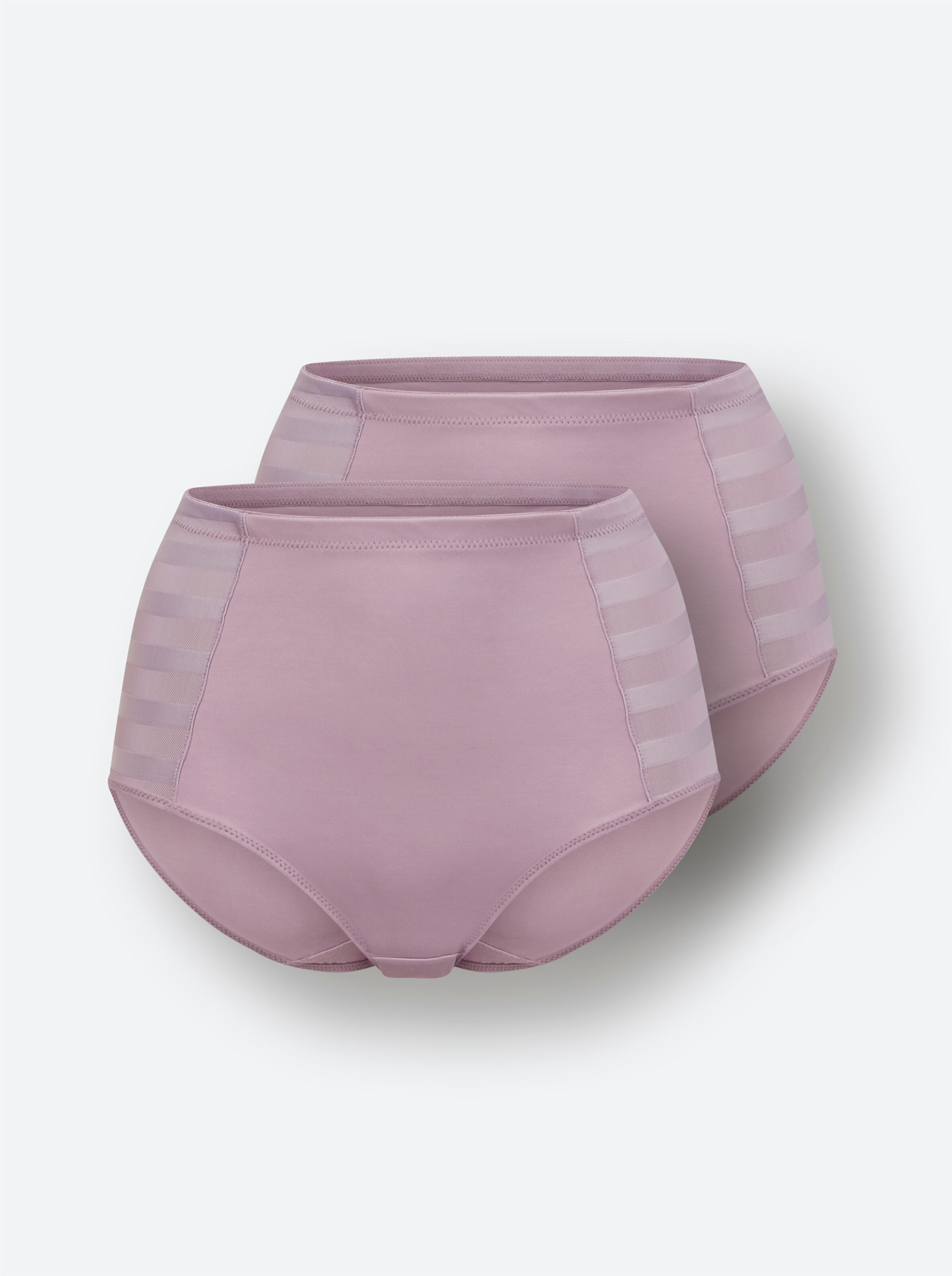 wäschepur Formslip in mauve