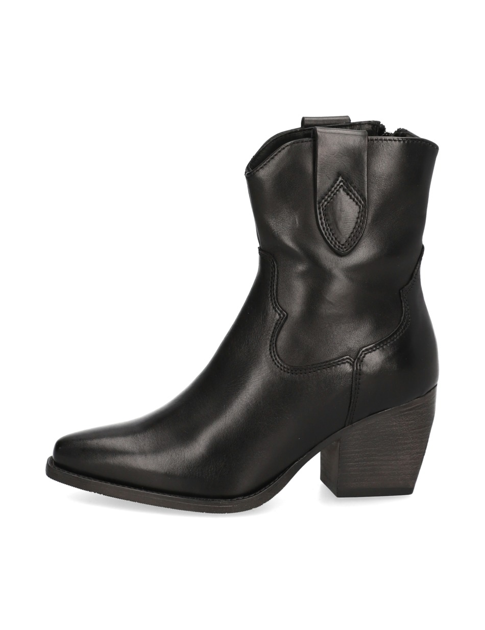 Glattleder Boot