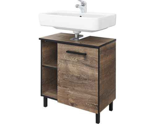 Pelipal 374 Ribbeck eiken onderkast, 60 cm