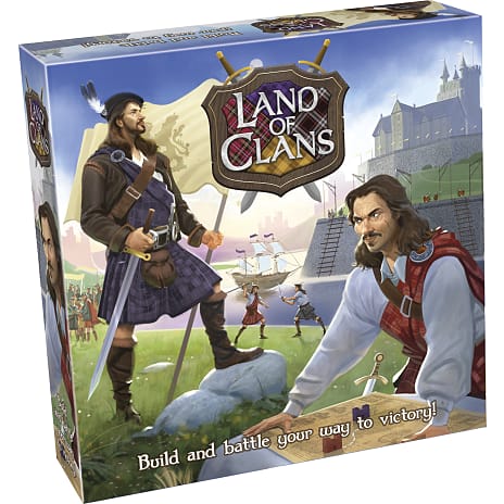 Land Of Clans