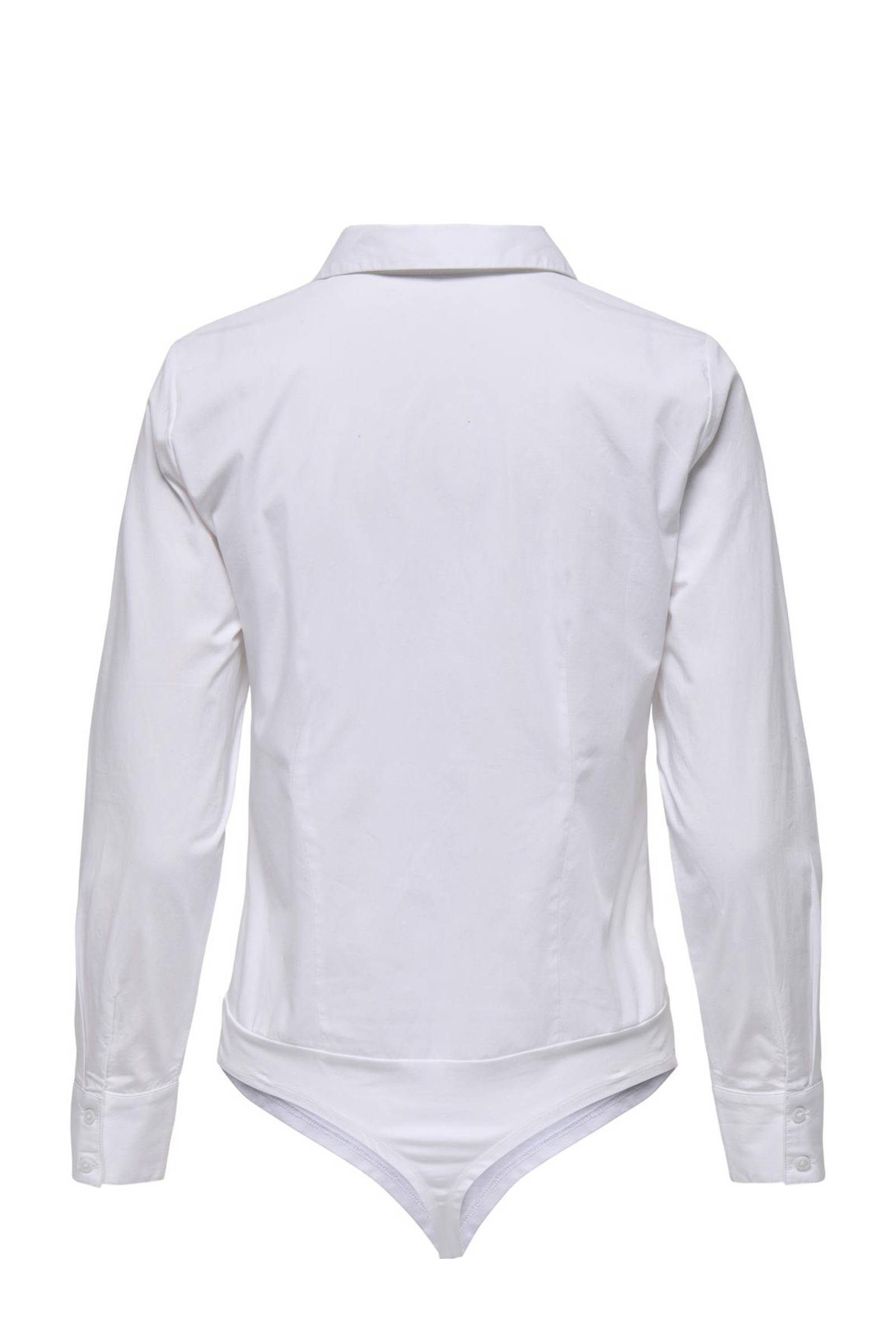 ONLY body blouse ONLSELMA wit