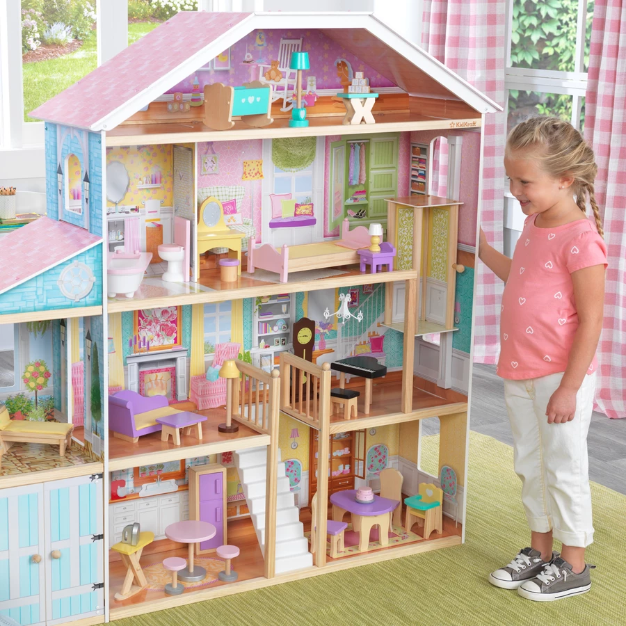 KidKraft® Puppenhaus Grand View Mansion