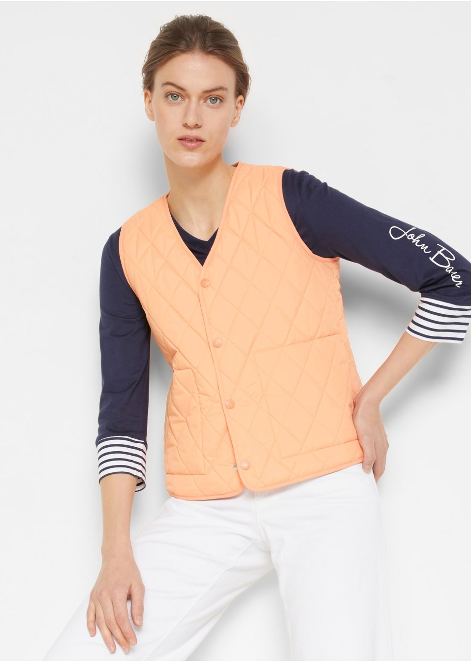 Veste sans manches
