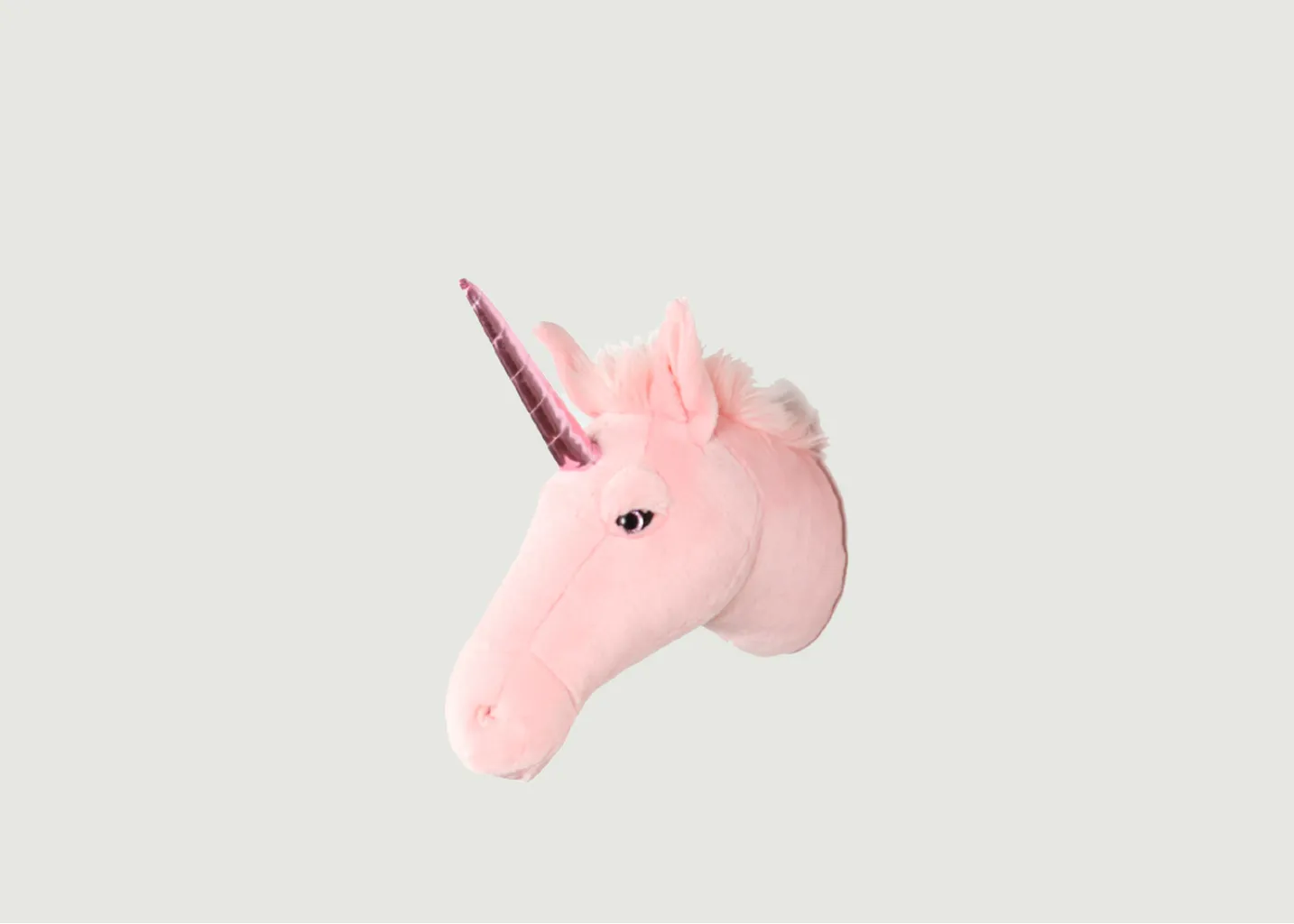 Trophé Tête Julia La Licorne Wild & Soft