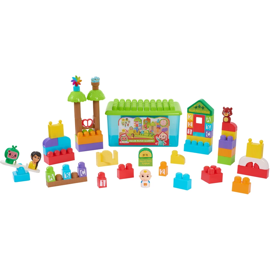 CoComelon™ Bauklötzchen-Set