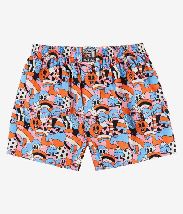 Lousy Livin Laser YeYe Boxershorts (peony)