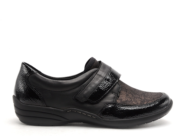 Remonte basses femme r7600 noir