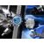 Sternglas Tachymeter 2.0 Blau Edelstahl S01-TM06-ME14
