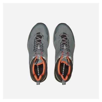 Chaussures de Randonnée Garmont Groove G-Dry Bleu