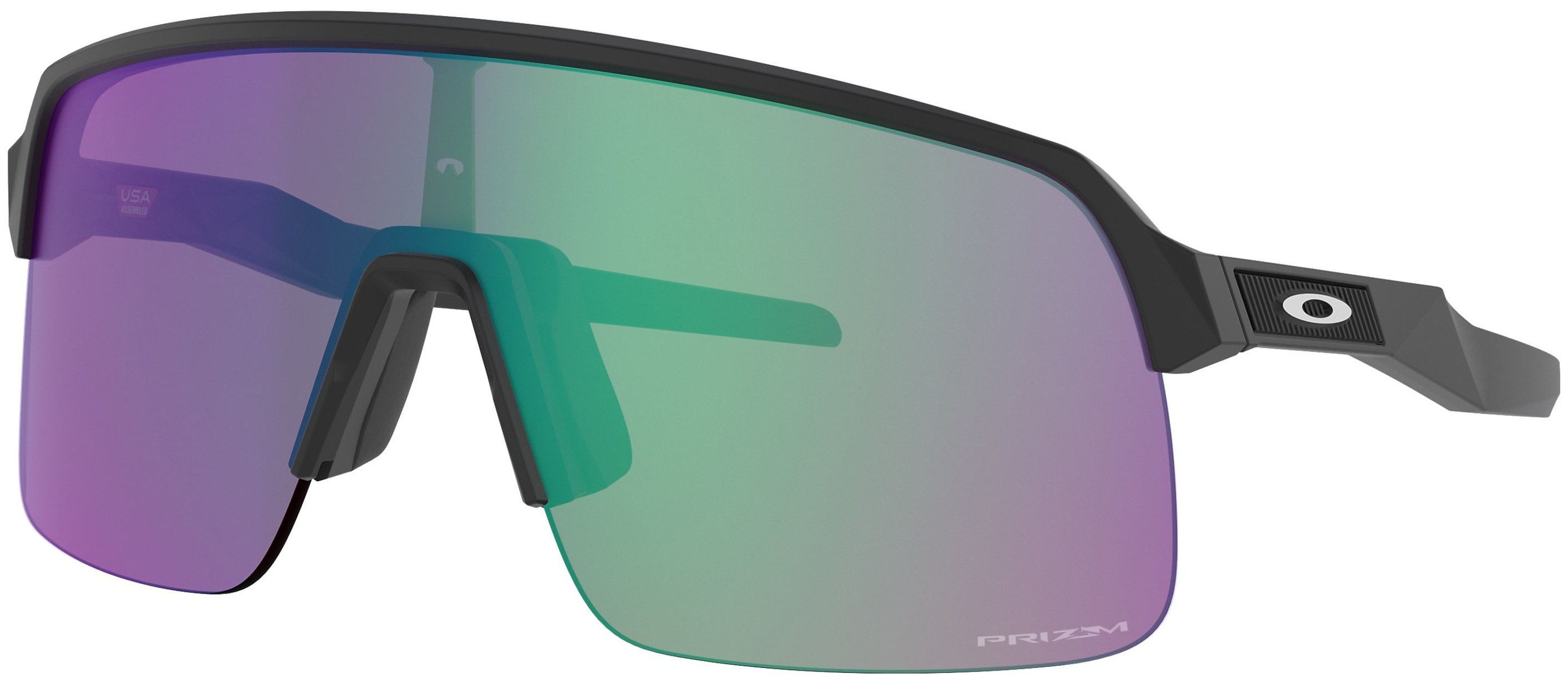 Sutro Lite 0339/Matte Black w/Prizm Road Jade