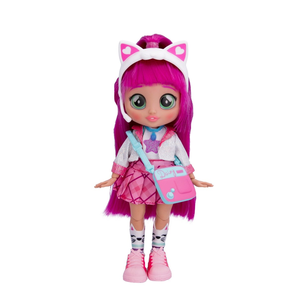 Cry Babies BFF série 2 - Daisy