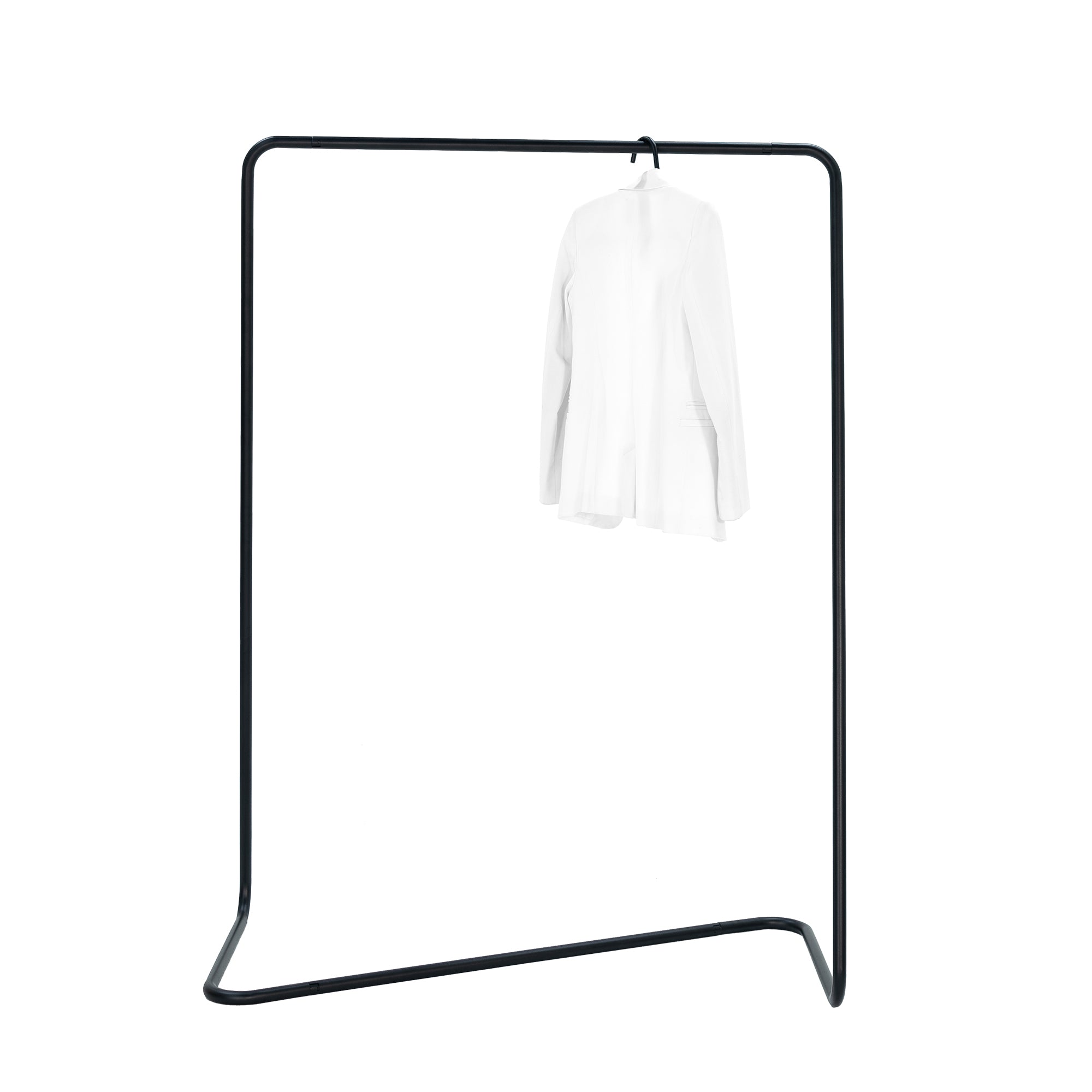 Spinder Design kledingrek Hang-On - Zwart
