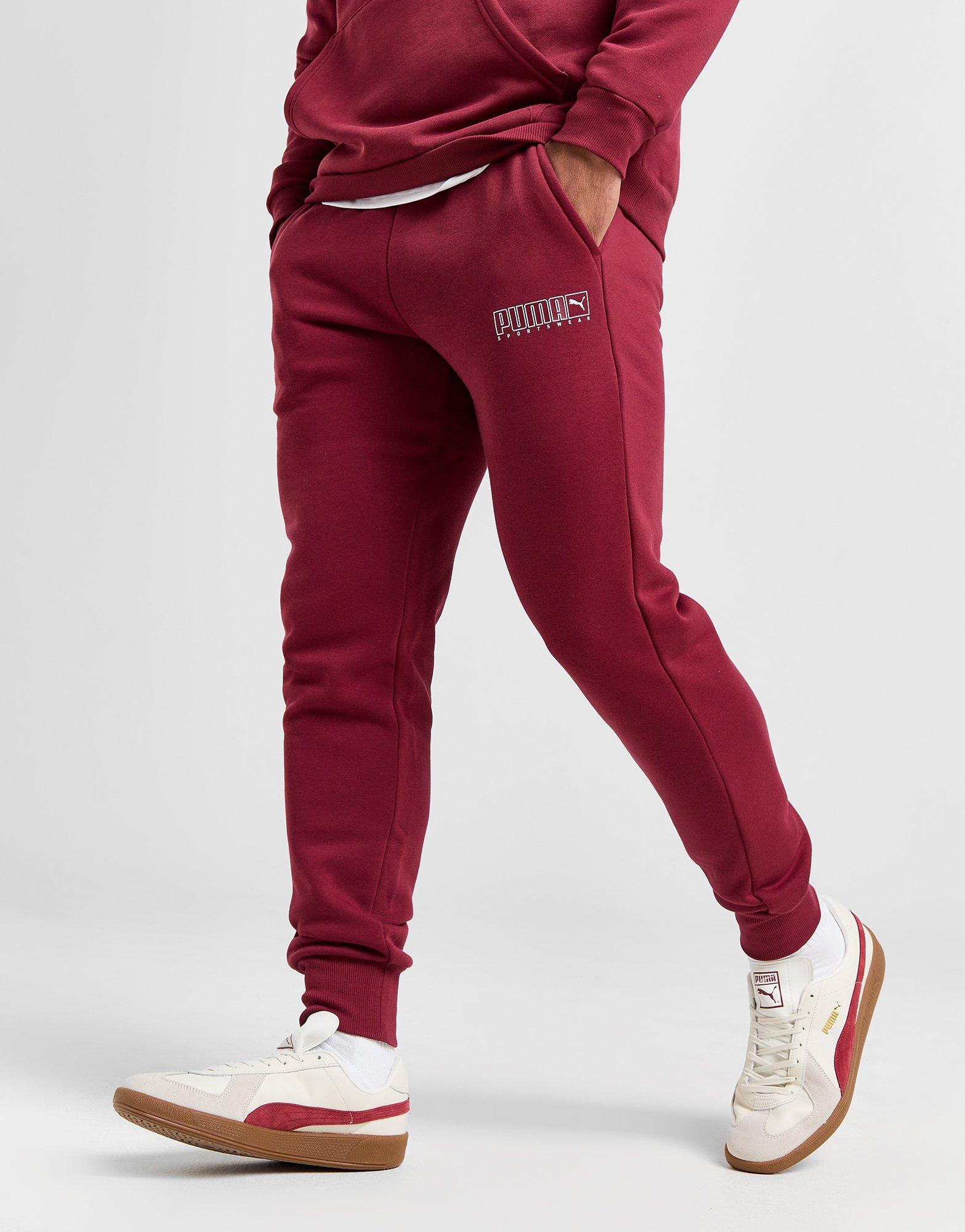 PUMA Pantalon de jogging Core Sportswear Homme