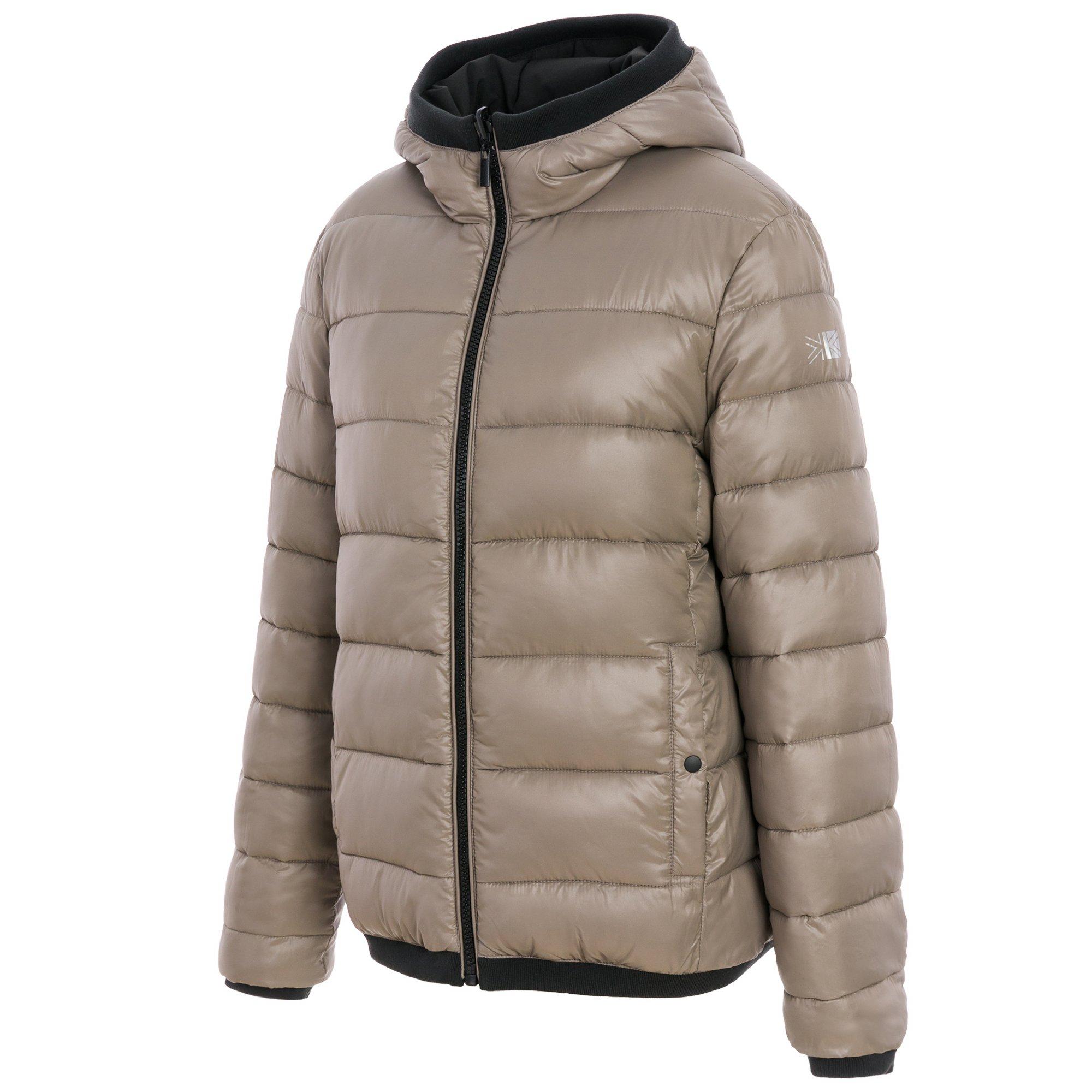 Karrimor Padded Hooded Jacket Womens