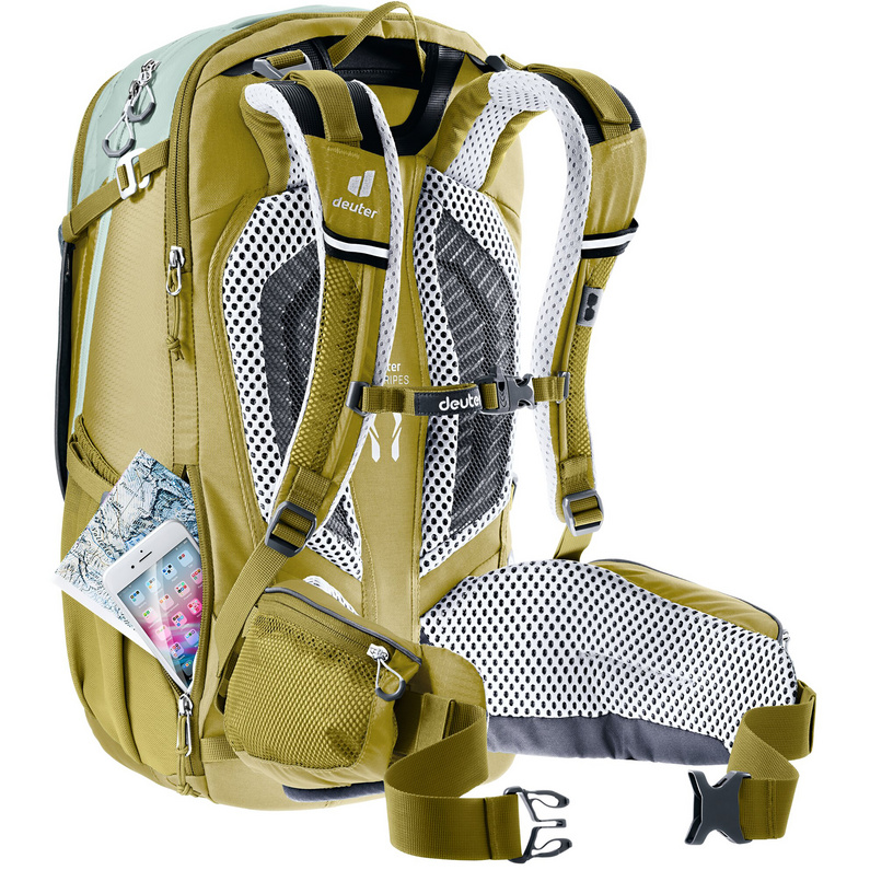 Deuter Damen Trans Alpine Pro 26 SL Rucksack