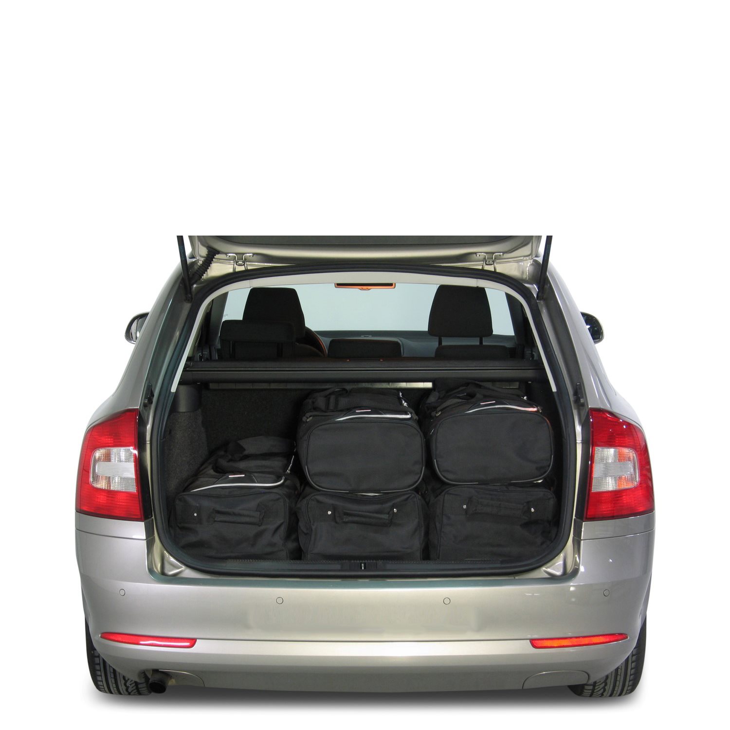 Car-Bags Skoda Octavia II Combi (1Z) 2004-2013 wagon