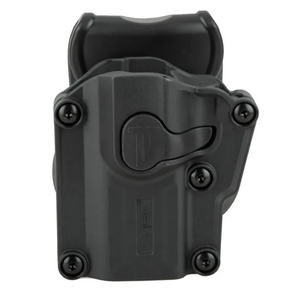Cytac -  Cytac Paddleholster Mega-Fit Universal LH schwarz