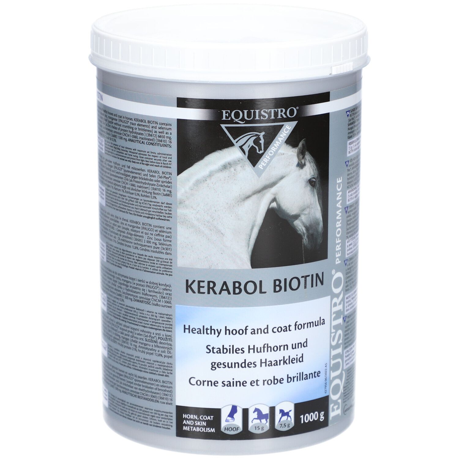 EQUISTRO® Kerabol Biotin