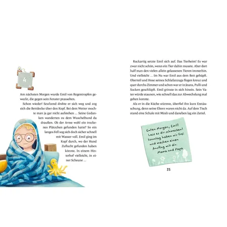 Coppenrath Verlag Emil Einstein (Bd.4) - Der magische Wunschhund-Aufspürer