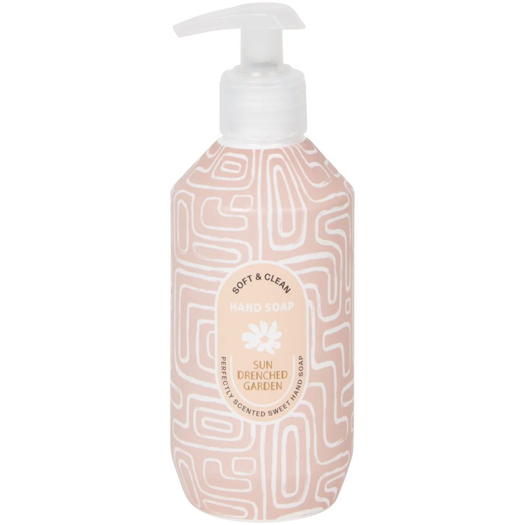 Savon pour les mains